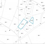 岡山市北区御津矢原３３５－１４不動産登記（地図）2014062452160760